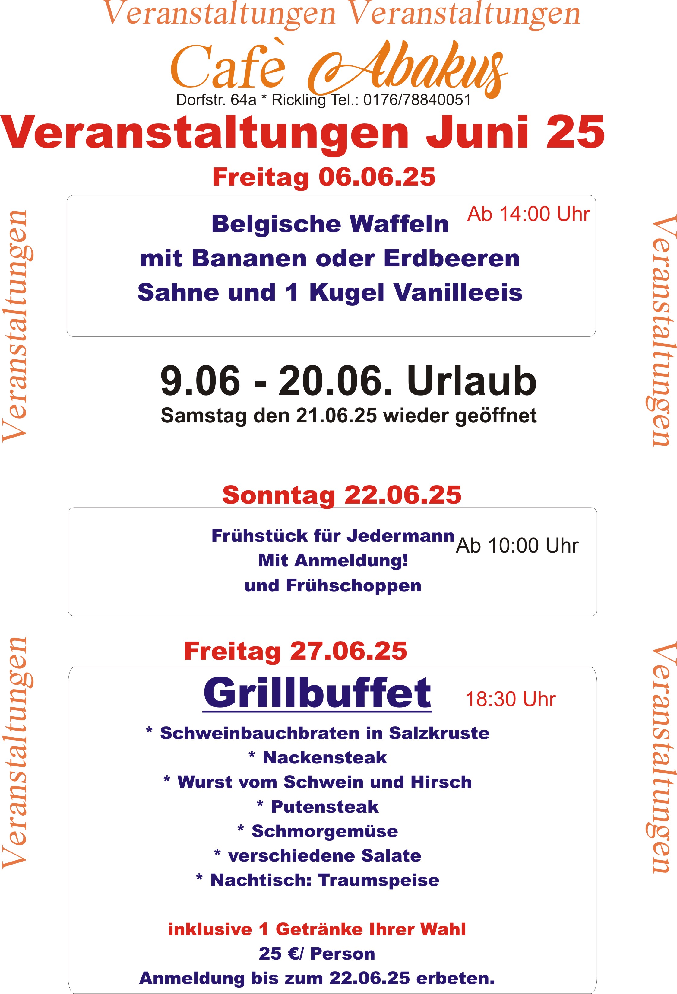 Juni 25